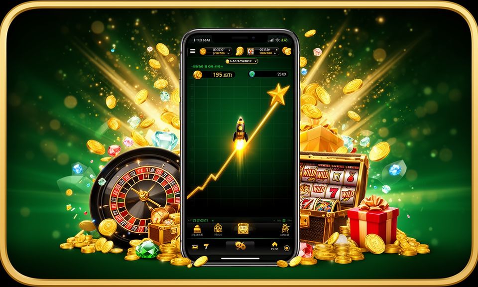 Indo Mobile Casino diamond138