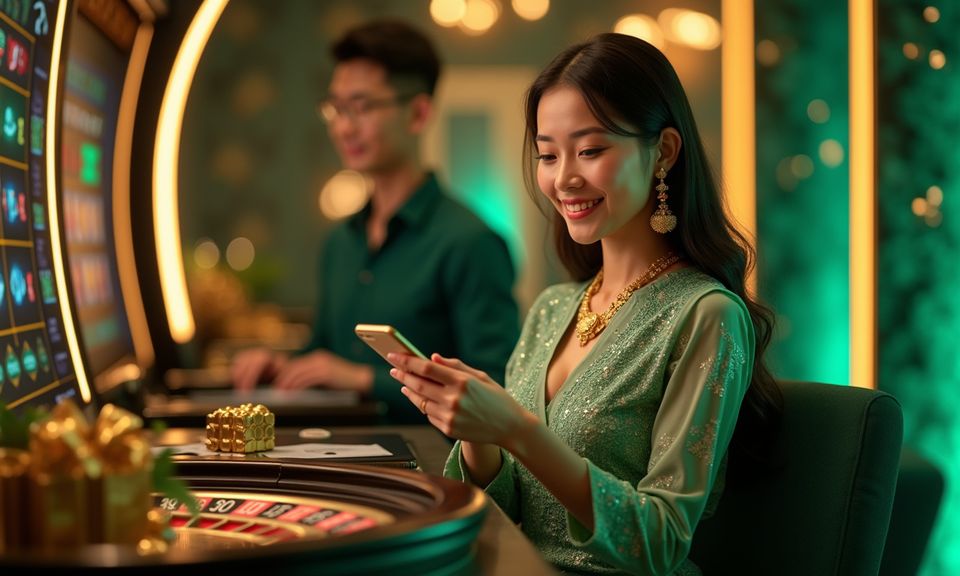 Indo Mobile Casino gaming platform