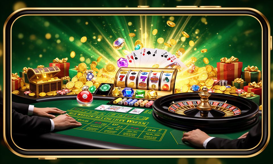 Indo Mobile Casino iOS